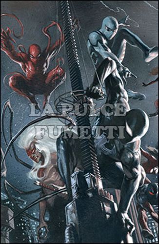 UOMO RAGNO #   631 - AMAZING SPIDER-MAN 17 - RAGNOVERSO 5 (DI 7) - VARIANT FX COMPONIBILE GABRIELE DELL'OTTO 5 (DI 6) - ALL-NEW MARVEL NOW!